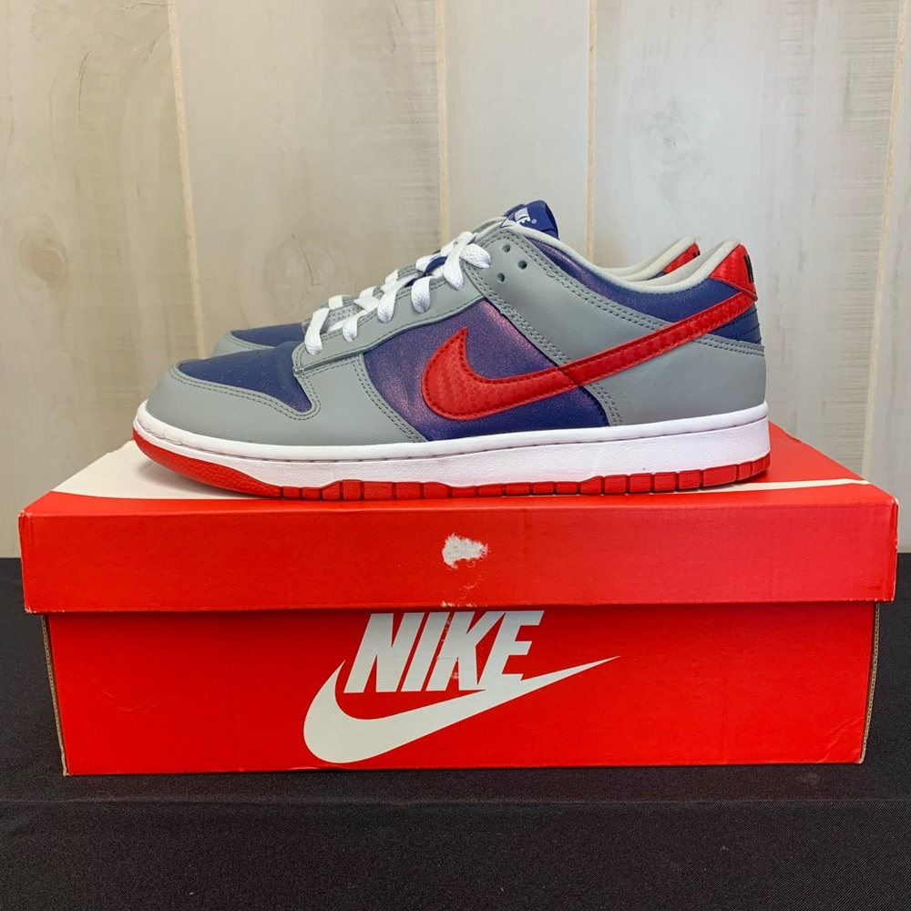 Nike Dunk Low Samba